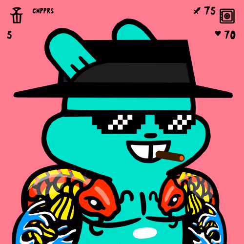 Bad Bunny #5454