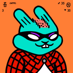 Bad Bunny #1802