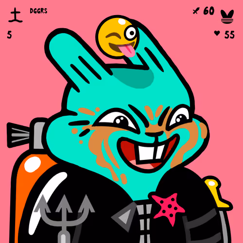 Bad Bunny #4701