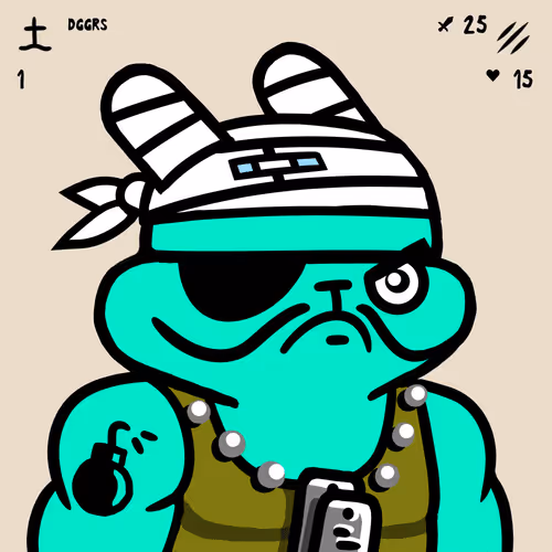 Bad Bunny #5458