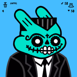Bad Bunny #3115
