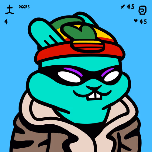 Bad Bunny #2210