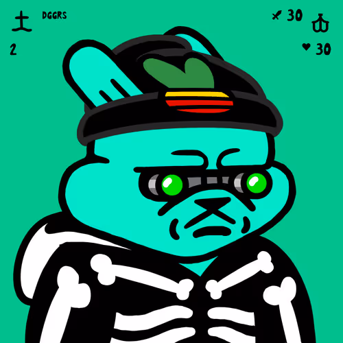 Bad Bunny #5326