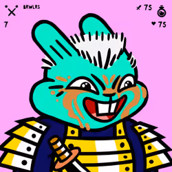 Bad Bunny #3934