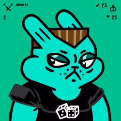 Bad Bunny #3746
