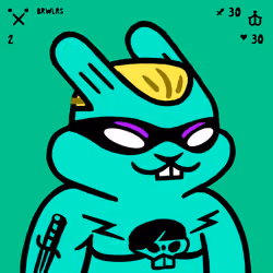 Bad Bunny #2560