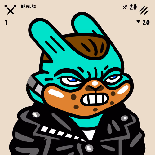 Bad Bunny #1810
