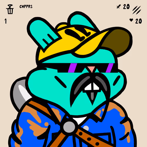 Bad Bunnies Nft