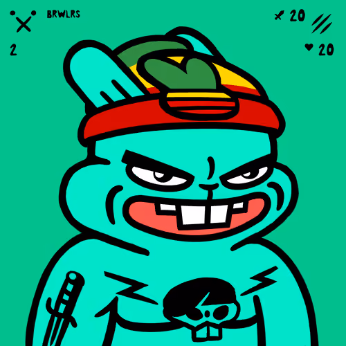 Bad Bunny #5492