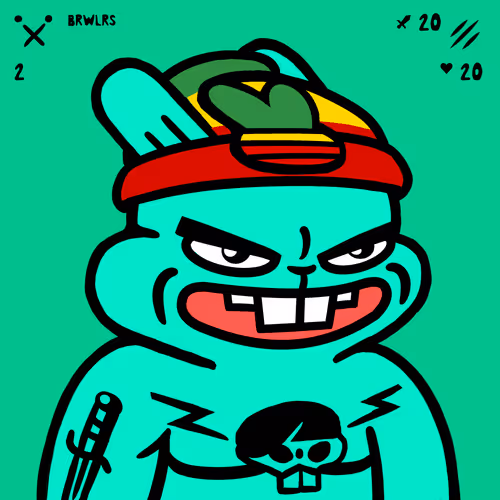 Bad Bunny #5492
