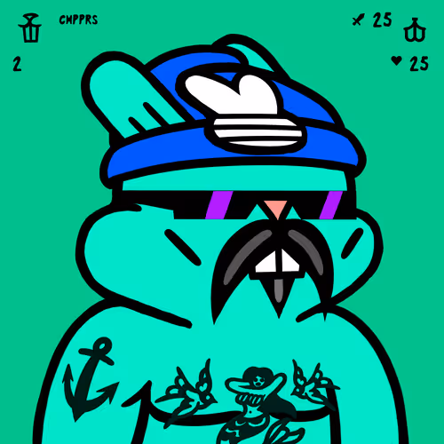 Bad Bunnies Nft