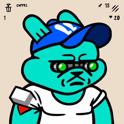 Bad Bunny #1672