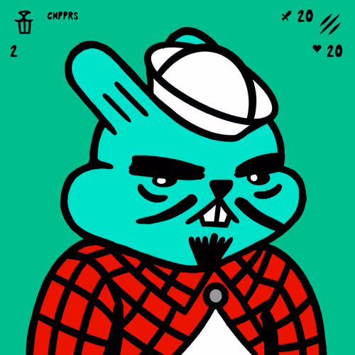 Bad Bunny #2151
