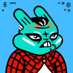 Bad Bunny #2432