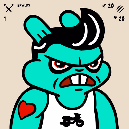 Bad Bunny #1334