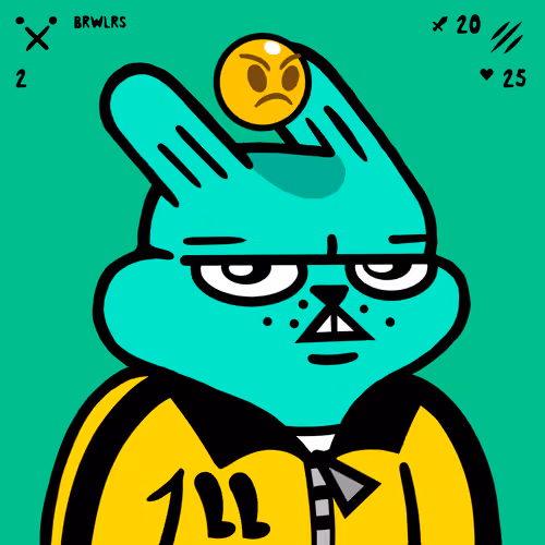 Bad Bunny #4777