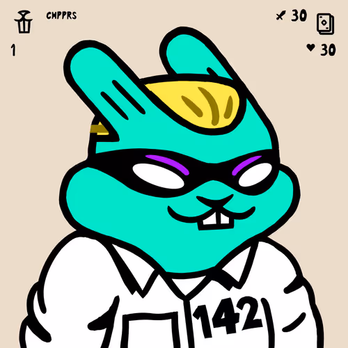 Bad Bunnies Nft
