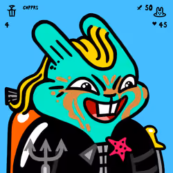 Bad Bunny #2457