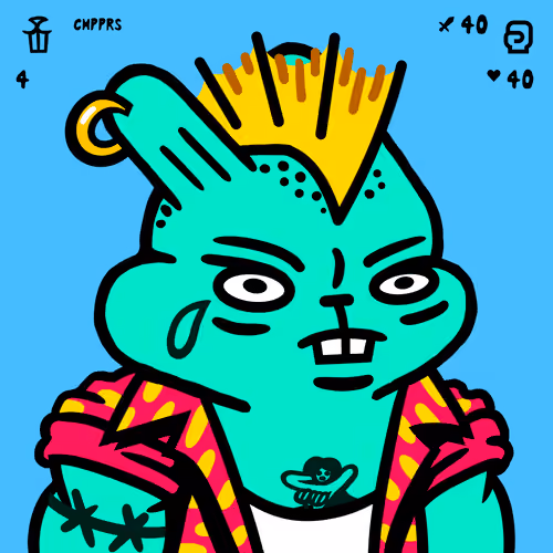 Bad Bunny #1549