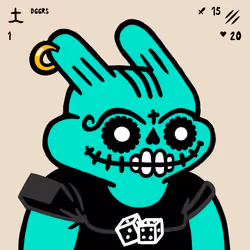 Bad Bunny #5254