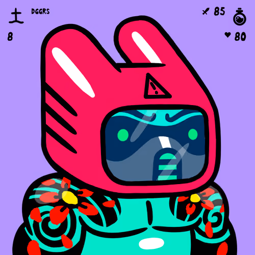 Bad Bunny #3284