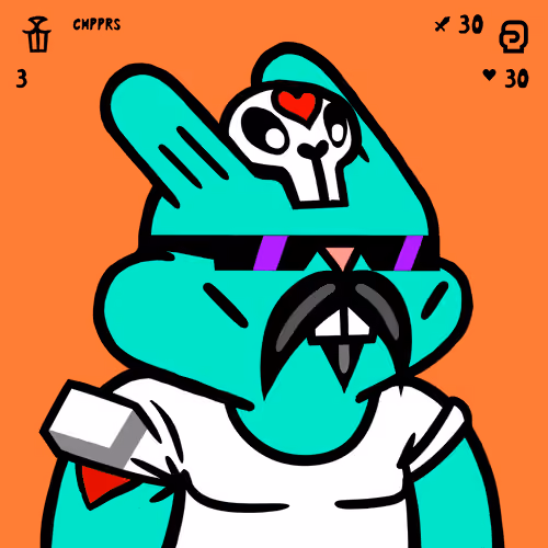 Bad Bunny #4580