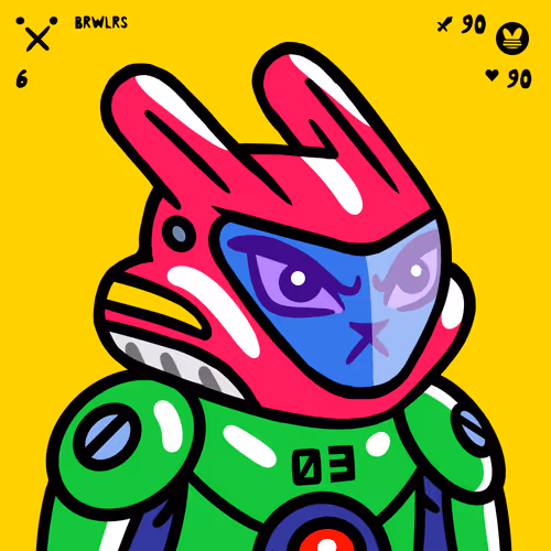 Bad Bunny #4476