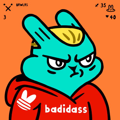Bad Bunny #5487