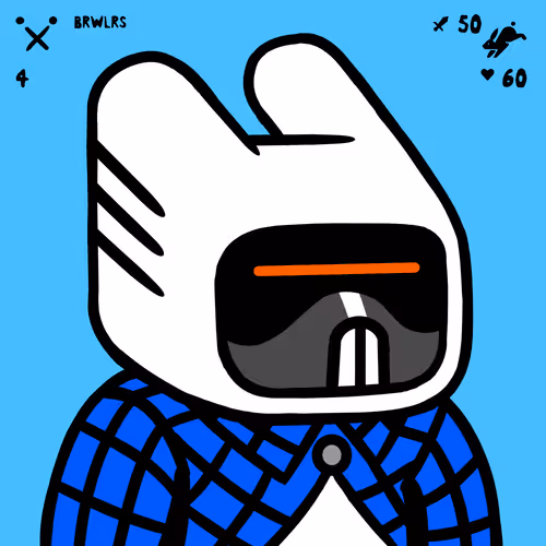 Bad Bunnies Nft