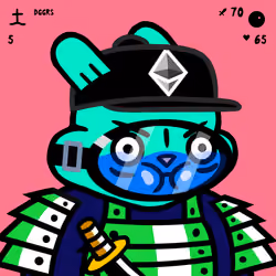 Bad Bunny #838