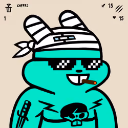 Bad Bunny #1882