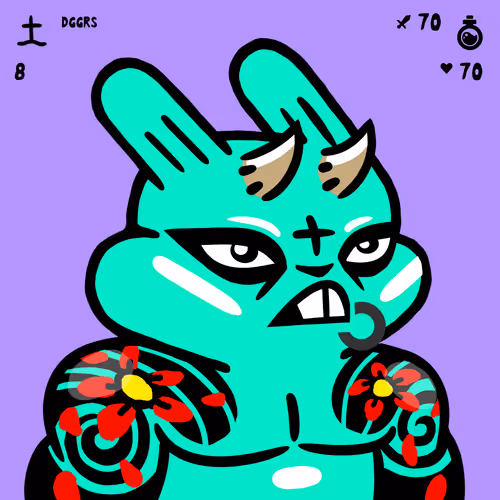 Bad Bunny #1446