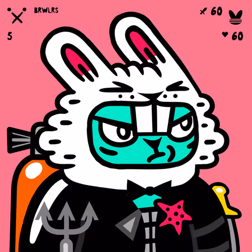 Bad Bunnies Nft