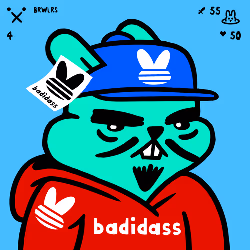 Bad Bunnies Nft