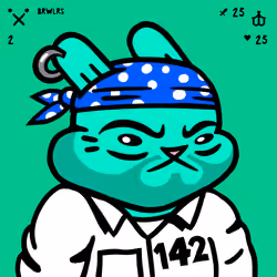 Bad Bunny #1608