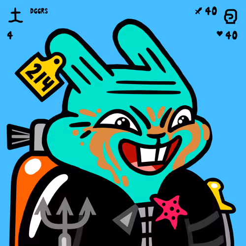 Bad Bunnies Nft