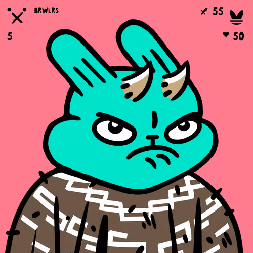 Bad Bunnies Nft
