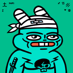 Bad Bunny #351