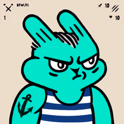 Bad Bunny #4732