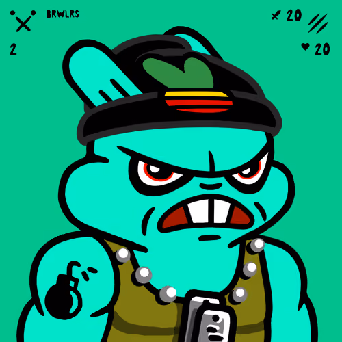 Bad Bunny #2873