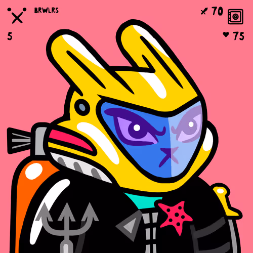 Bad Bunny #1361