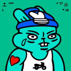 Bad Bunny #2417