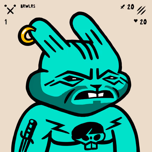 Bad Bunnies Nft