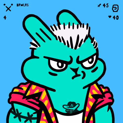 Bad Bunnies Nft