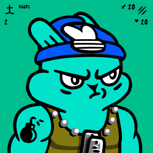 Bad Bunny #2273