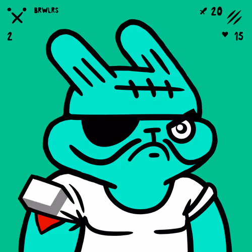 Bad Bunnies Nft