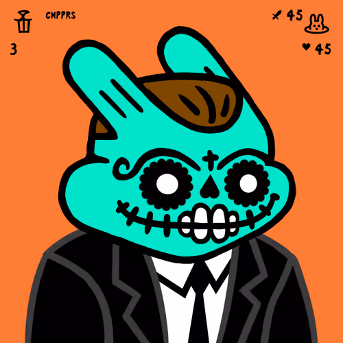 Bad Bunny #317
