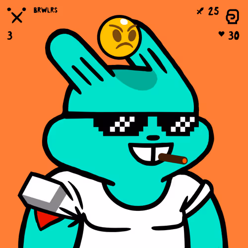 Bad Bunnies Nft
