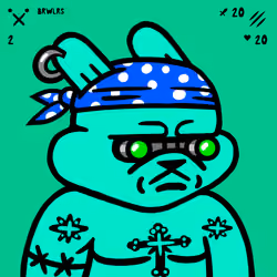 Bad Bunny #2031