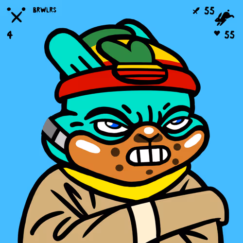 Bad Bunny #1828